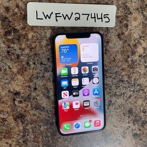 iPhone 12 64 gb Black